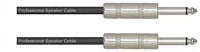 PROAUDIO SCJ-1 акустический кабель, TRS mono  TRS mono, 6 метров