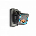 Apart MASK6C-BL  Двухполосный настенный громкоговоритель с кронштейном, цвет черный