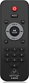 BEHRINGER C210 портативный комплект из сабвуфера 8" и сателлита 4x2,5", 200 Вт. Bluetooth, пульт ДУ, MP3-плеер, микшер
