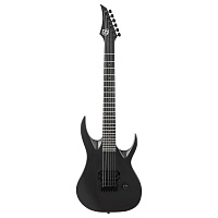 S by Solar AB4.61MC мини-электрогитара, 22,5", цвет черный