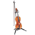 Hercules DS571BB стойка для скрипки/альта