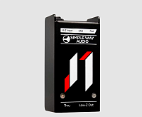 Simple Way Audio J1mini Активный одноканальный DI-Box