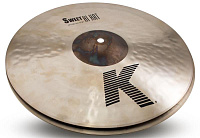 ZILDJIAN K0720 14" K SWEET HIHAT PAIR тарелка хай-хэт