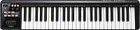 ROLAND A-49-BK миди клавиатура с послекасанием, 49 клавиш