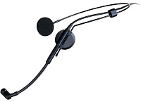 Audio-Technica ATM73cW Микрофон головной конденсаторный, цвет черный