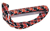 DUNLOP 70F Elastic Regular Capo Каподастр на резинке, для плоской накладки