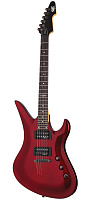 Schecter SGR AVENGER M RED Гитара электрическая, 6 струн, корпус махагони, гриф клен
