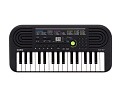 CASIO SA-47 синтезатор с автоаккомпанементом, 32 клавиши, 8-голосная полифония, 100 тембров, 50 стилей