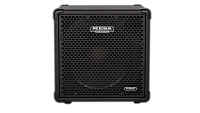 MESA BOOGIE 1X15 SUBWAY компактный ультралёгкий кабинет для бас-гитарных усилителей, 400Вт, 8 Ом, Neodymium Speaker   Вч горн