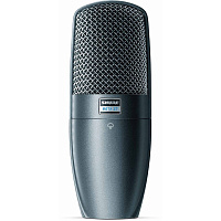 SHURE BETA 27 конденсаторный кардиоидный микрофон боковой адресации