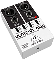 Behringer DI20  2-канальный активный DI-box/ сплиттер