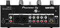 PIONEER DJM-S3 двухканальный микшер для скретча (Serato)