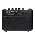 E-WAVE R1 мини-комбоусилитель для электрогитары, 1x3", 5 Вт