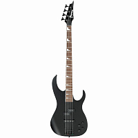 IBANEZ RGB300-BKF бас-гитара формы RG, 4 струны, цвет чёрный