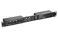 Neutrik NRP1RU-2A рэковое крепление для 2-х штук Neutrik NA2-IO-DLINE