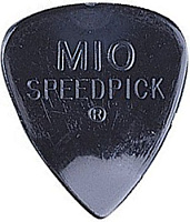 DUNLOP M10. Speedpicks .71mm STANDARD Набор медиаторов (24 шт)