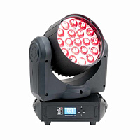 American DJ Inno Color Beam Z19 Светодиодный прожектор полного движения мощностью 190 Вт с моторизованным зумом