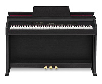 CASIO Celviano AP-460BK, цифровое фортепиано, 88 клавиш, цвет черный