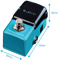 JOYO JF-316 Future Chorus Ironman Mini Guitar Effects Pedal эффект гитарный винтажный хорус