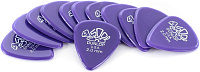 DUNLOP 41P2.0 Delrin Набор медиаторов 2.0 мм (12 шт)