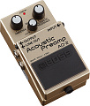 Boss AD-2 предусилитель для электроакустической гитары