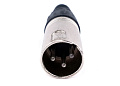 Proel XLR3MV Кабельный разъем XLR папа