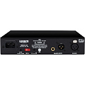 WARM AUDIO WA12 MKII Black дискретный микрофонный предусилитель/DI, усиление 71 дБ, трансформатор CineMag, инструментальный вход