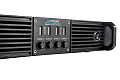 CVGaudio DX-4600 Профессиональный четырехканальный low-Impedance усилитель мощности, 4х600 Вт / 8 Ом, 4x900 Вт / 4 Ом, D-class, 2U, bridge (8 Ом) 2х1960 Вт