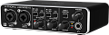 Behringer UMC202HD внешняя звуковая карта