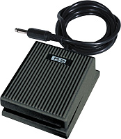 QUIK LOK PS25 педаль сустейн с переключаемой полярностью (OPEN/CLOSED)