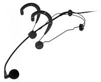 SHURE WBH54B BETA 54 головной конденсаторный суперкардиоидный м/ф с разъемомTA4F, черный (для радиосистем)