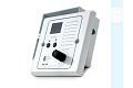 CVGaudio WCP-BW  Настенный зональный удаленный контроллер управления CVGaudio PMM-380 CAT5e/6, громкость, выбор входа, удаление 100/150m, белый пластик