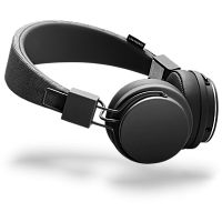URBANEARS Plattan 2 Black закрытые наушники, цвет черный