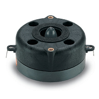 EighteenSound HD125  драйвер, феррит, 8 Ом, 25 Вт AES, 109dB, 2000...18000 Гц, выход 1"