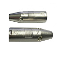 Invotone XLR-RJ45  разъем RJ45, Ethercon, металлический, на винтах