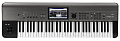 KORG KROME-61 EX клавишная рабочая станция, 61 клавиша, 4 Гб PCM-память