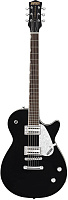 Gretsch G5425 Jet Club, Rosewood Fingerboard, Black Электрогитара, серия Electromatic Collection, Jet™ Club, цвет черный