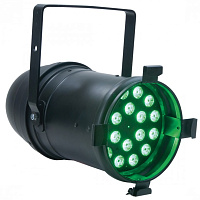 Elation ELED TRI 64 black Прожектор PAR