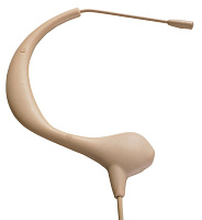 AUDIO-TECHNICA BP893cw-TH  миниатюрный головной микрофон телесного цвета для радиосистем