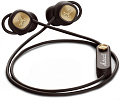 MARSHALL MINOR II BT BROWN наушники внутриканальные беспроводные, цвет коричневый