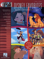 HL00290550 - PIANO DUET PLAY-ALONG VOLUME 5 DISNEY FAVOURITES PF BOOK/CD