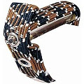 DUNLOP 7828 Bill Russell Elastic Banjo/Ukulele Capo Каподастр на резинке для банджо/укулеле