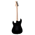 ROCKDALE Stars Black Limited Edition HSS BK электрогитара, цвет черный