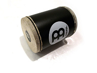 MEINL SH6-S-BK - кожаный шейкер "бочонок" малый