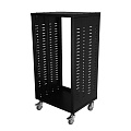 TEMPO RK20W рэковый шкаф, 20U, колеса