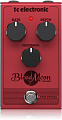 TC ELECTRONIC BLOOD MOON PHASER  гитарная педаль эффекта фэйзер