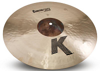 ZILDJIAN K0931 16" K CLUSTER CRASH тарелка типа Crash