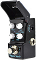 JOYO JF-317 Space Verb Reverb эффект гитарный цифровая реверберация