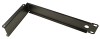 SHURE 53A8612 кронштейн для установки передатчика P9TE в рэковой стойке, длинный