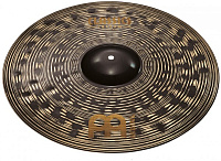 MEINL CC20DAR - тарелка 20" Dark Ride, Classics Custom, сплав бронза-B10 (90% медь, 10% олово, следы сербра)